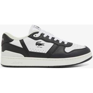 Lacoste Model 44 - Lædersneakers med krokodillelogo Lacoste Model 44 - Lædersneakers med krokodillelogo