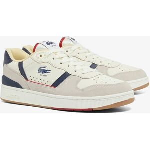Lacoste Marken T-clip Beiges Sneakers - Sneakers Lacoste Marken T-clip Beiges Sneakers - Sneakers