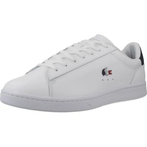 Lacoste Modèle 48SMA0111407 Baskets - Baskets - Publicité Lacoste Modèle 48SMA0111407 Baskets - Baskets - Publicité
