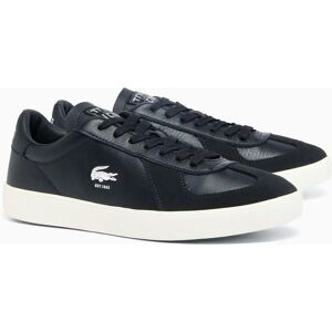 Lacoste Modèle 49SMA0063-454 - Baskets en cuir - Publicité Lacoste Modèle 49SMA0063-454 - Baskets en cuir - Publicité