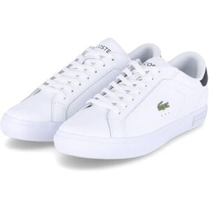 Lacoste POWERCOURT 125 2 SMA Herren Weiß Sneakers - Sportschuh Lacoste POWERCOURT 125 2 SMA Herren Weiß Sneakers - Sportschuh