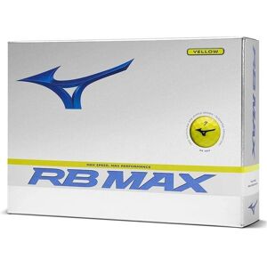 Mizuno RB Max Golfbälle - Gelb - Leistung Mizuno RB Max Golfbälle - Gelb - Leistung