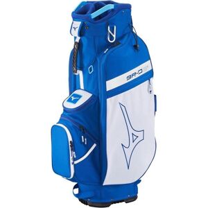 Mizuno Staff Blue BR-D3 Golf Cart Bag Mizuno Staff Blue BR-D3 Golf Cart Bag