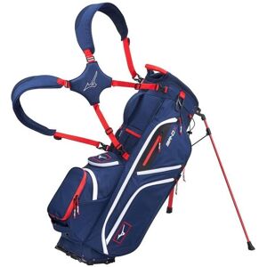 Mizuno Mizuno BR-DX Golftasche - Marine/Rot Mizuno Mizuno BR-DX Golftasche - Marine/Rot