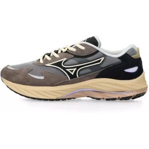 Mizuno S.L.Wave Rider B Noir - Trainers Mizuno S.L.Wave Rider B Noir - Trainers