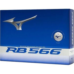 Mizuno RB 566 Golfbälle - Weiß Mizuno RB 566 Golfbälle - Weiß