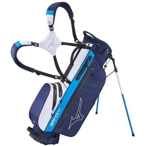 Mizuno BR-DRI Stand Bag - Waterproof, Large Compartments, Lightweight Mizuno BR-DRI Stand Bag - Waterproof, Large Compartments, Lightweight