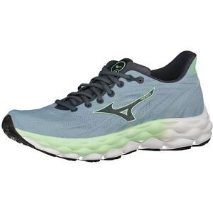 Mizuno Sky Wave 8 Chaussures de course grises - Hommes - Publicité Mizuno Sky Wave 8 Chaussures de course grises - Hommes - Publicité