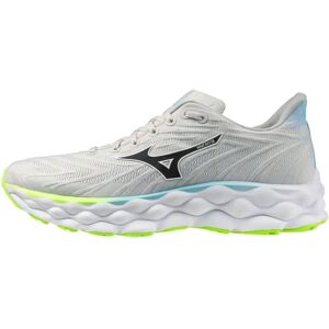 Chaussures de course Mizuno Wave Sky 8 - Gris - Publicité Chaussures de course Mizuno Wave Sky 8 - Gris - Publicité