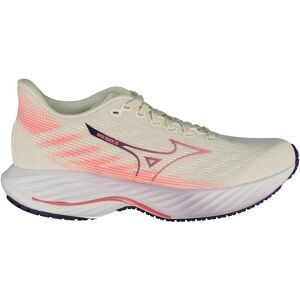 Mizuno Wave Rider 28 Beige - Chaussures - Publicité Mizuno Wave Rider 28 Beige - Chaussures - Publicité