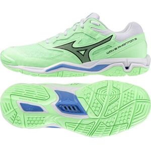 Mizuno Wave Phantom 3 Mint - Buty do piłki ręcznej Mizuno Wave Phantom 3 Mint - Buty do piłki ręcznej
