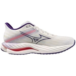 Mizuno Wave Inspire 21 White/Pink/Purple - Running Shoes Mizuno Wave Inspire 21 White/Pink/Purple - Running Shoes