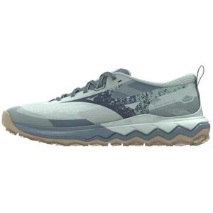 Mizuno - Wave Ibuki 5 - Aqua-gri Mizuno - Wave Ibuki 5 - Aqua-gri