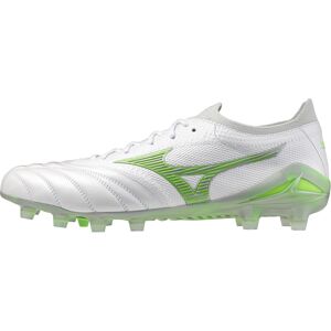 Buty do piłki nożnej Mizuno Morelia Neo IV Japonia Białe - buty do piłki nożnej Buty do piłki nożnej Mizuno Morelia Neo IV Japonia Białe - buty do piłki nożnej
