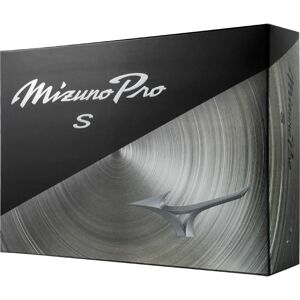 Mizuno Pro S Golfbälle - 12er Pack - Weiß Mizuno Pro S Golfbälle - 12er Pack - Weiß