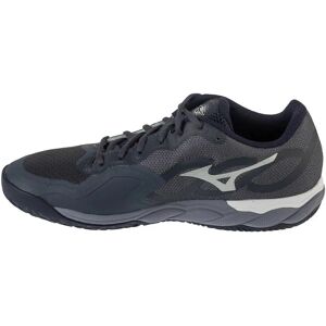 Mizuno Wave Enforce Court CC - All-year Synthetic Leather Lace-Up Tennis Shoes - Tennis Shoes Mizuno Wave Enforce Court CC - All-year Synthetic Leather Lace-Up Tennis Shoes - Tennis Shoes