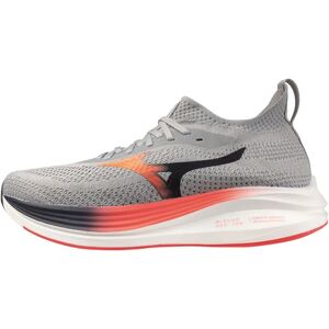 Mizuno Neo Zen Grijs Rood - Hardloopschoenen Mizuno Neo Zen Grijs Rood - Hardloopschoenen