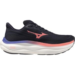 Mizuno Wave Sky 9 Dames Hardloopschoenen Grijs - Hardloopschoenen Mizuno Wave Sky 9 Dames Hardloopschoenen Grijs - Hardloopschoenen