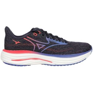 Mizuno Wave Rider 29 Womens Running Shoes Odyssey Gray - Running Shoes Mizuno Wave Rider 29 Womens Running Shoes Odyssey Gray - Running Shoes