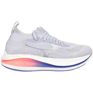 Mizuno Neo Zen Gray Red Running Shoes - Running Shoes Mizuno Neo Zen Gray Red Running Shoes - Running Shoes