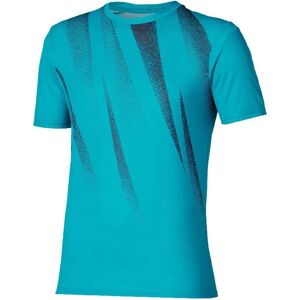 Mizuno Core Graphic Manches Courtes - T-shirt Mizuno Core Graphic Manches Courtes - T-shirt