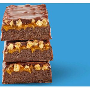 MyProtein Barrita Impact Protein - Chocolate Negro con Sal Marina - Barrita de Proteínas MyProtein Barrita Impact Protein - Chocolate Negro con Sal Marina - Barrita de Proteínas