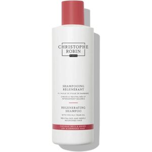 Christophe Robin Prickly Pear Oil Regenerating Shampoo - Hair Repair Christophe Robin Prickly Pear Oil Regenerating Shampoo - Hair Repair