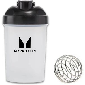 MyProtein Mini Plastic Shaker - Clear/Black - Shaker Bottle MyProtein Mini Plastic Shaker - Clear/Black - Shaker Bottle