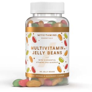 Myvitamins Gélules Multivitamines - Pomme, Orange & Framboise - Vitamines & Suppléments - Publicité Myvitamins Gélules Multivitamines - Pomme, Orange & Framboise - Vitamines & Suppléments - Publicité
