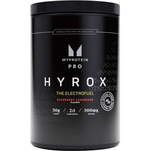 Myprotein PRO THE Electrofuel - Lemonade & Raspberry - Sports Drink Myprotein PRO THE Electrofuel - Lemonade & Raspberry - Sports Drink