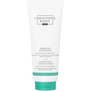 Christophe Robin Fortifying Conditioner - Amaranth Peptides 200ml Christophe Robin Fortifying Conditioner - Amaranth Peptides 200ml