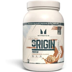MyProtein Origin Protein - 25 Portions - Canelle Tourbillon - Poudre de Protéine - Publicité MyProtein Origin Protein - 25 Portions - Canelle Tourbillon - Poudre de Protéine - Publicité
