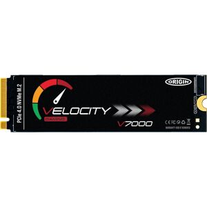 Origin Storage V7000 1TB NVMe M.2 SSD - SSD Origin Storage V7000 1TB NVMe M.2 SSD - SSD