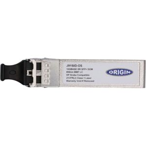 Origin Storage 10G SFP+ LC SR 300m MMF Transceiver - Transceiver Origin Storage 10G SFP+ LC SR 300m MMF Transceiver - Transceiver