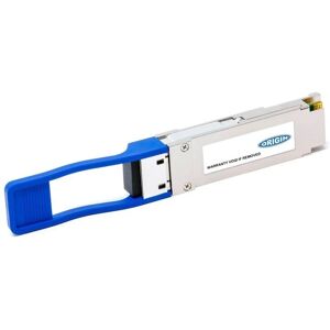 Origin Storage 40GBASE-CSR4 QSFP+ MMF Module - Network Transceiver Origin Storage 40GBASE-CSR4 QSFP+ MMF Module - Network Transceiver
