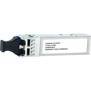 Origin Storage 10GBase-SR SFP+ LC Transceiver - Network Transceiver Origin Storage 10GBase-SR SFP+ LC Transceiver - Network Transceiver