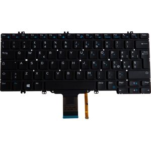 Dell Latitude 7440 Italian Laptop Keyboard - Laptop Keyboard Dell Latitude 7440 Italian Laptop Keyboard - Laptop Keyboard