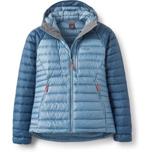 Veste Rab Microlight Alpine Femme Bleue - Légère et Coupe-Vent Veste Rab Microlight Alpine Femme Bleue - Légère et Coupe-Vent