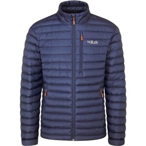 Rab Microlight Jacke Deep Ink - Leichte Daunenjacke - Herren Outdoor Rab Microlight Jacke Deep Ink - Leichte Daunenjacke - Herren Outdoor