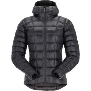 Rab Womens Mythic Alpine Down Jacket - Black - Jacket Rab Womens Mythic Alpine Down Jacket - Black - Jacket