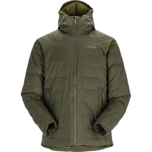 Rab Valiance Vanntett Fjelljakke - Lett & Etisk Rab Valiance Vanntett Fjelljakke - Lett & Etisk
