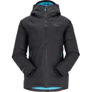 Rab Valiance Jacket - Black - Waterproof Down Jacket Rab Valiance Jacket - Black - Waterproof Down Jacket