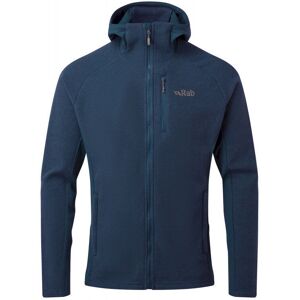 Rab Men's Capacitor Hoody - Capacitor Hooded Jacket (QFF-02) deep ink Rab Men's Capacitor Hoody - Capacitor Hooded Jacket (QFF-02) deep ink