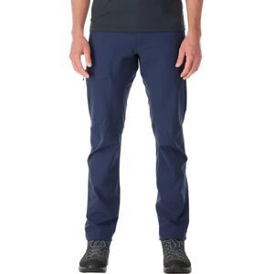 Pantaloni Rab Incline Blu 36 Uomo Pantaloni Rab Incline Blu 36 Uomo