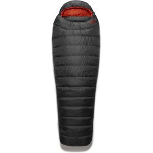Rab Ascent 500 Graphite Down Sleeping Bag - Sleeping Bag Rab Ascent 500 Graphite Down Sleeping Bag - Sleeping Bag