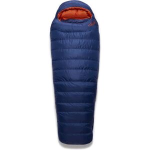 Rab Ascent 700 Women's Blue Sleeping Bag - Lightweight Warmth Rab Ascent 700 Women's Blue Sleeping Bag - Lightweight Warmth