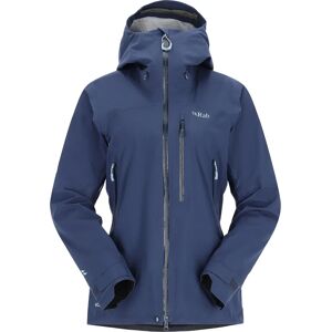 Rab Damen Firewall Jacke - Regenjacke - Deep Ink Rab Damen Firewall Jacke - Regenjacke - Deep Ink