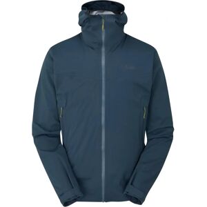 Rab Men's Kinetic 2.0 Jakke - blå natt Rab Men's Kinetic 2.0 Jakke - blå natt