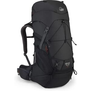 Lowe Alpine Sirac Plus 65 - Tursykkel - Ebano - 65L Lowe Alpine Sirac Plus 65 - Tursykkel - Ebano - 65L