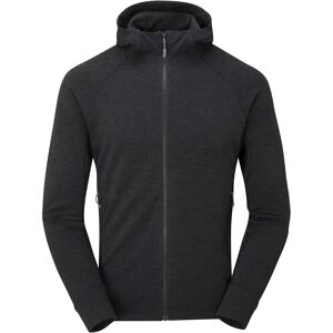 Rab Nexus Hoody - zwart Rab Nexus Hoody - zwart
